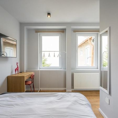 Cute Central Apartments In Villa Bukares Bagian luar foto