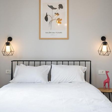 Cute Central Apartments In Villa Bukares Bagian luar foto