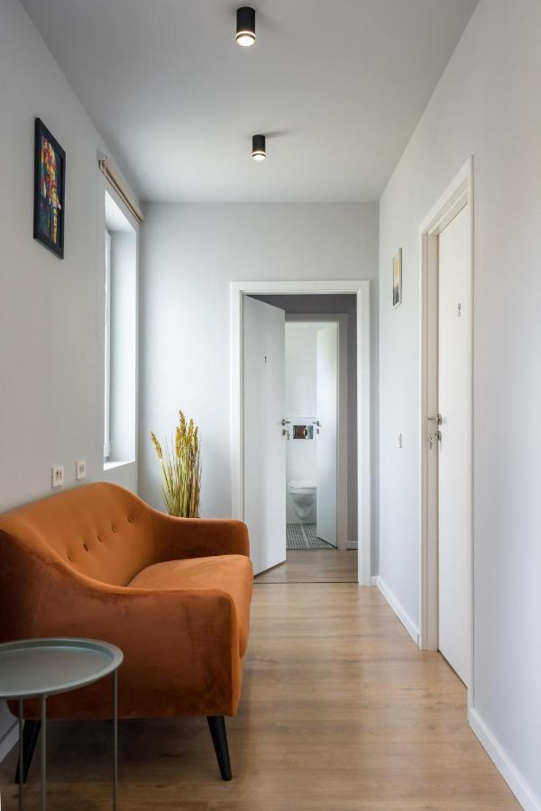 Cute Central Apartments In Villa Bukares Bagian luar foto