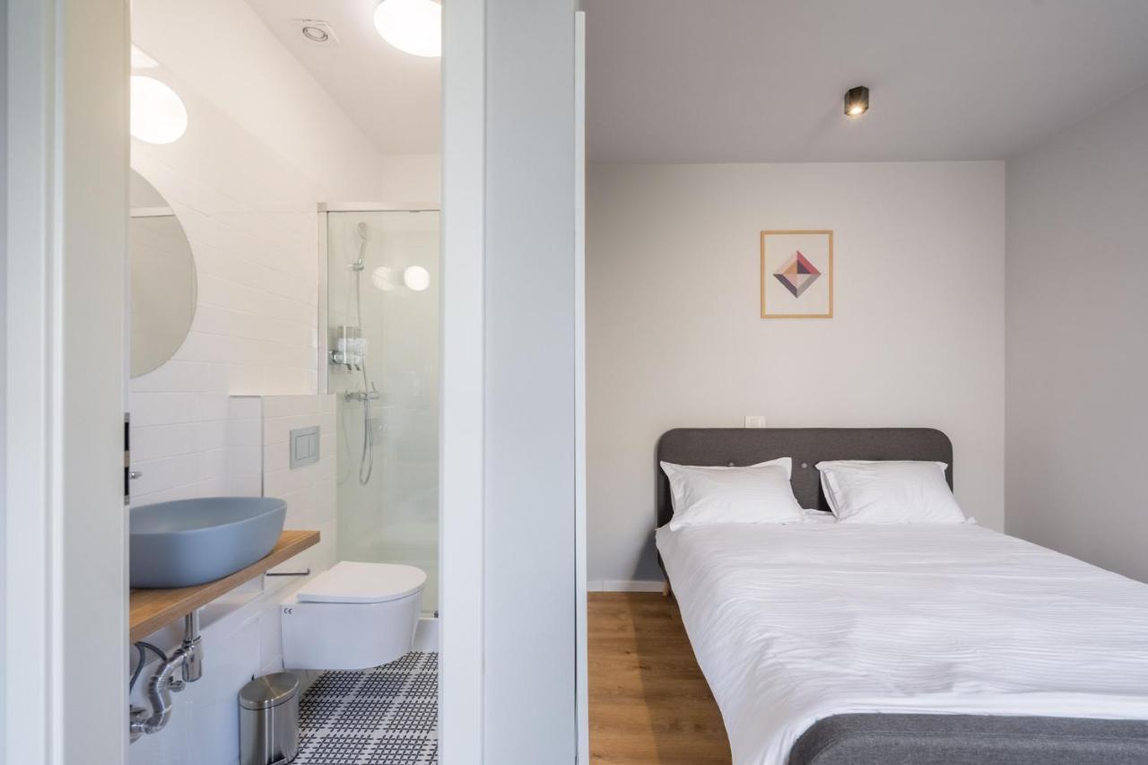 Cute Central Apartments In Villa Bukares Bagian luar foto