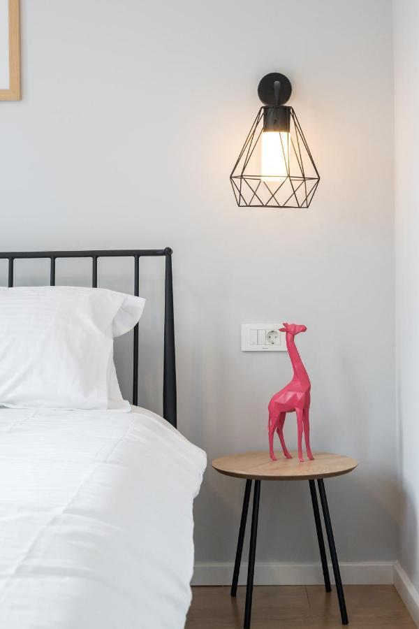 Cute Central Apartments In Villa Bukares Bagian luar foto