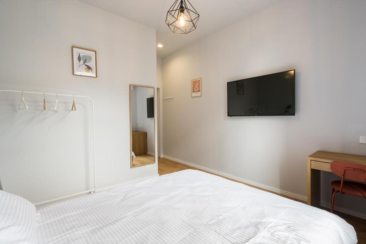 Cute Central Apartments In Villa Bukares Bagian luar foto