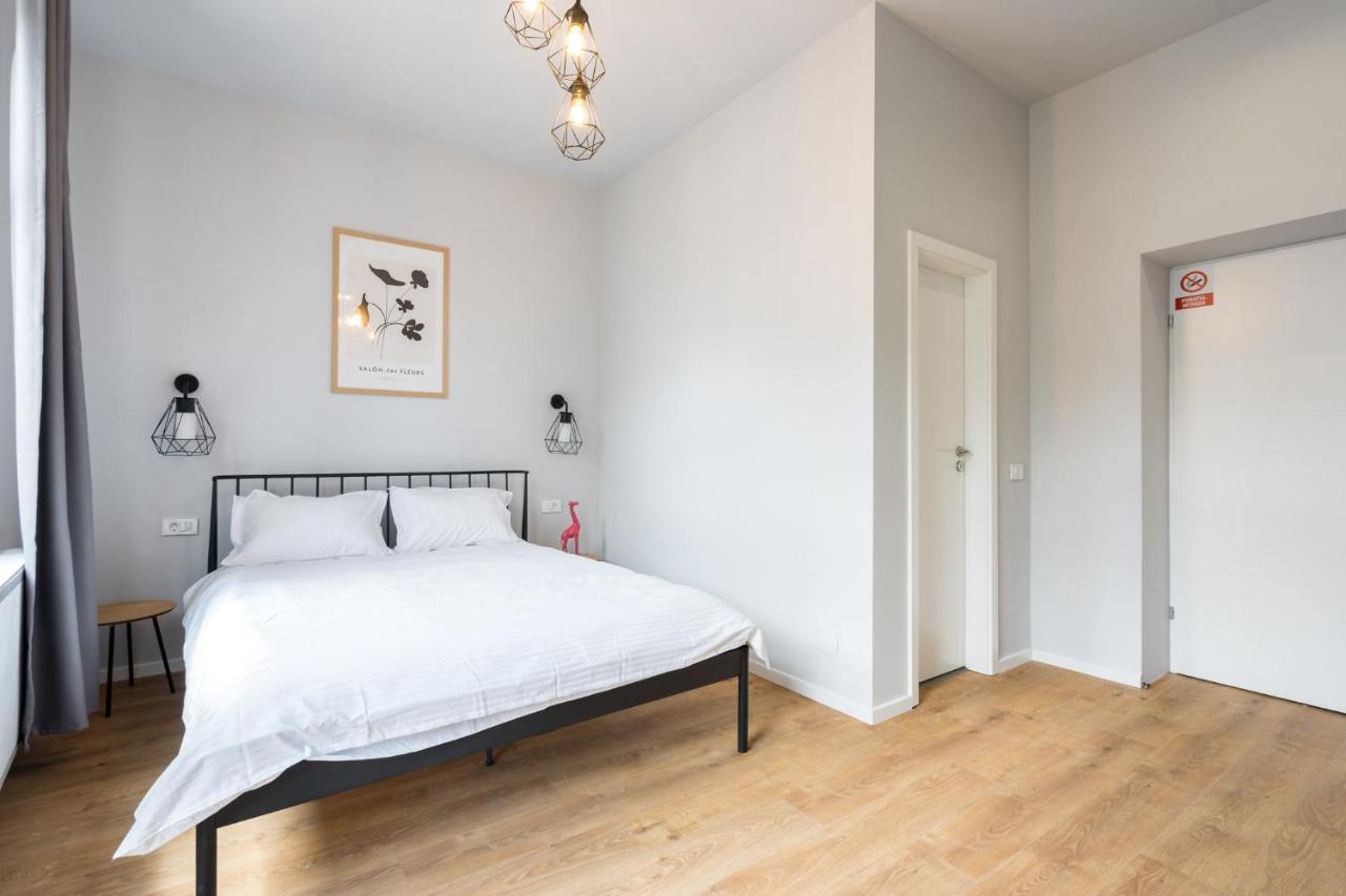 Cute Central Apartments In Villa Bukares Bagian luar foto