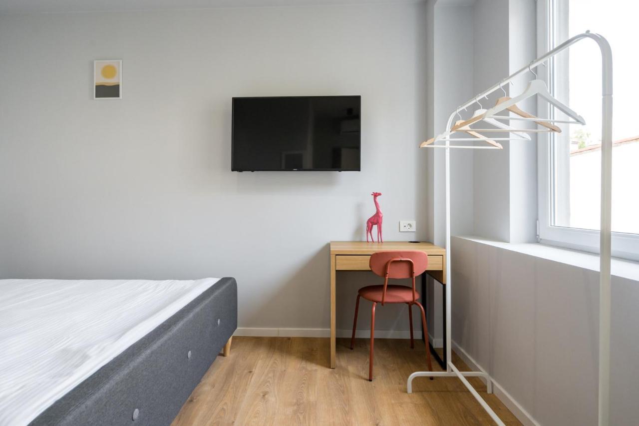 Cute Central Apartments In Villa Bukares Bagian luar foto
