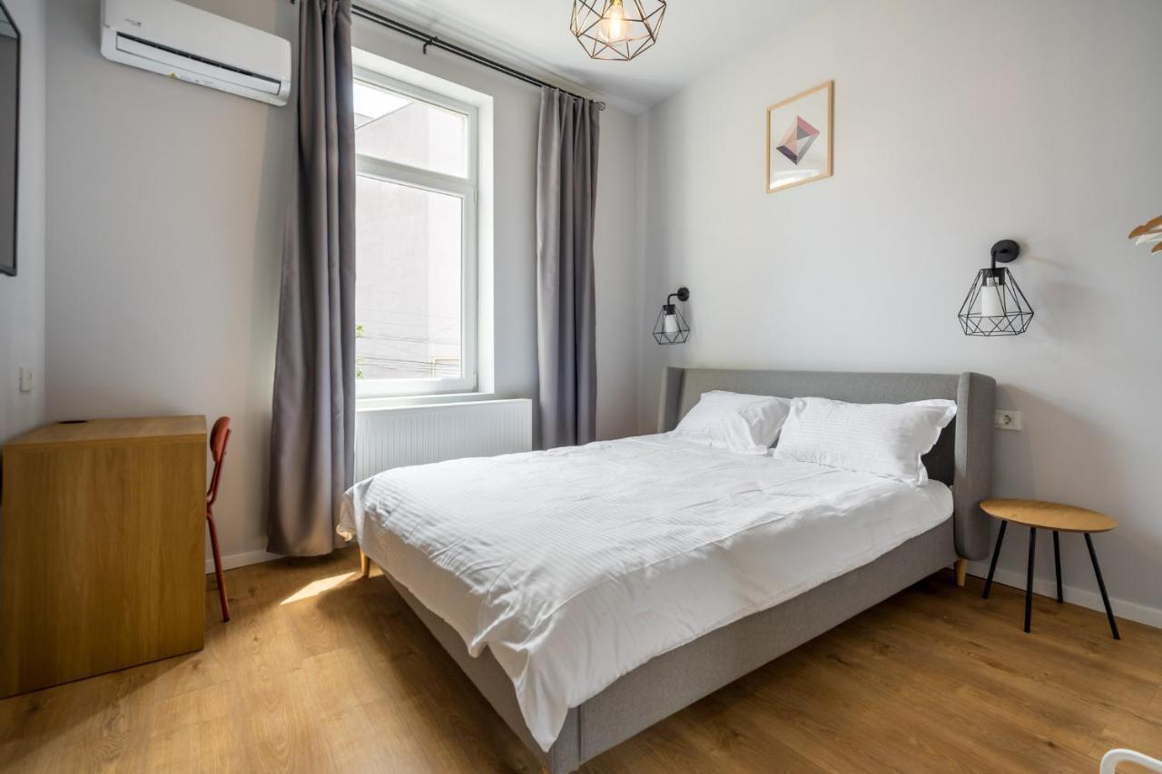 Cute Central Apartments In Villa Bukares Bagian luar foto
