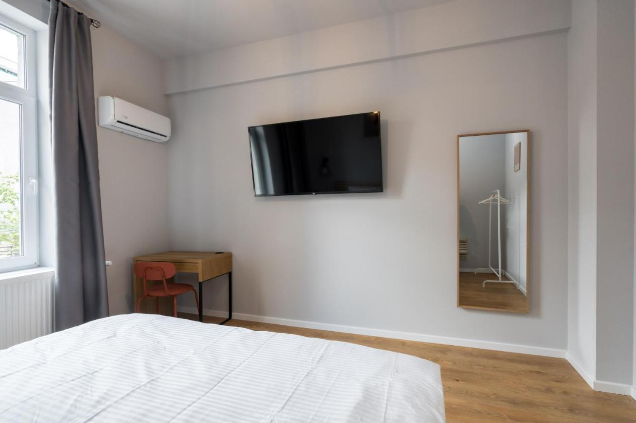 Cute Central Apartments In Villa Bukares Bagian luar foto