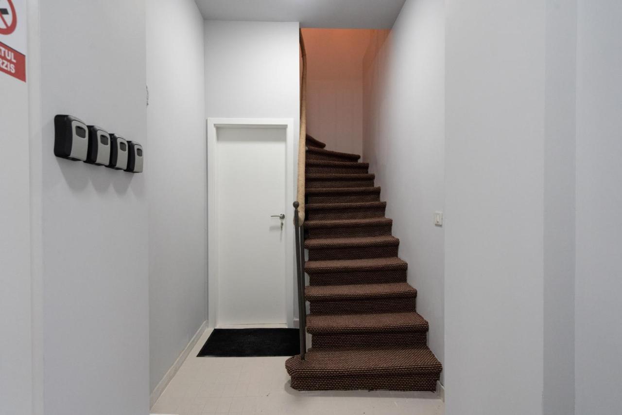 Cute Central Apartments In Villa Bukares Bagian luar foto