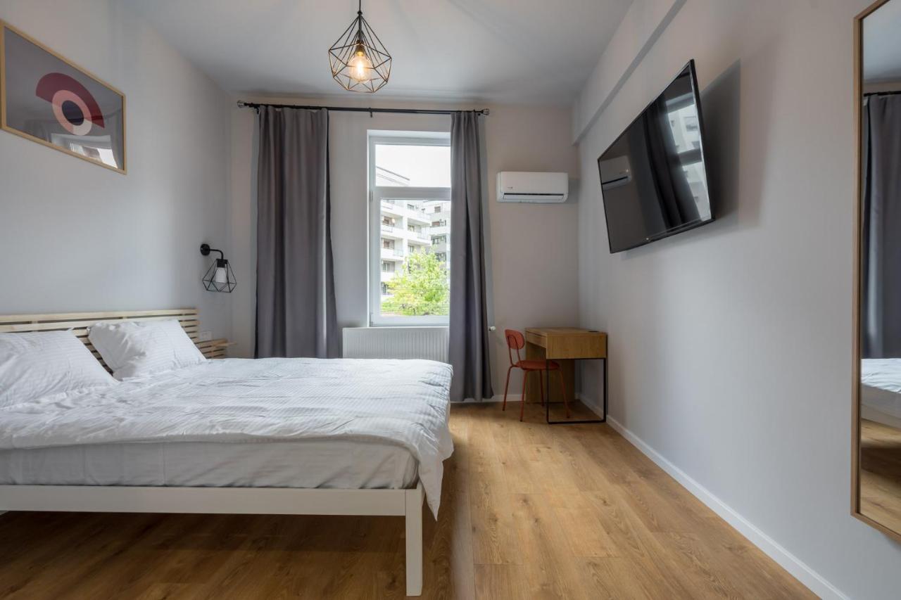 Cute Central Apartments In Villa Bukares Bagian luar foto