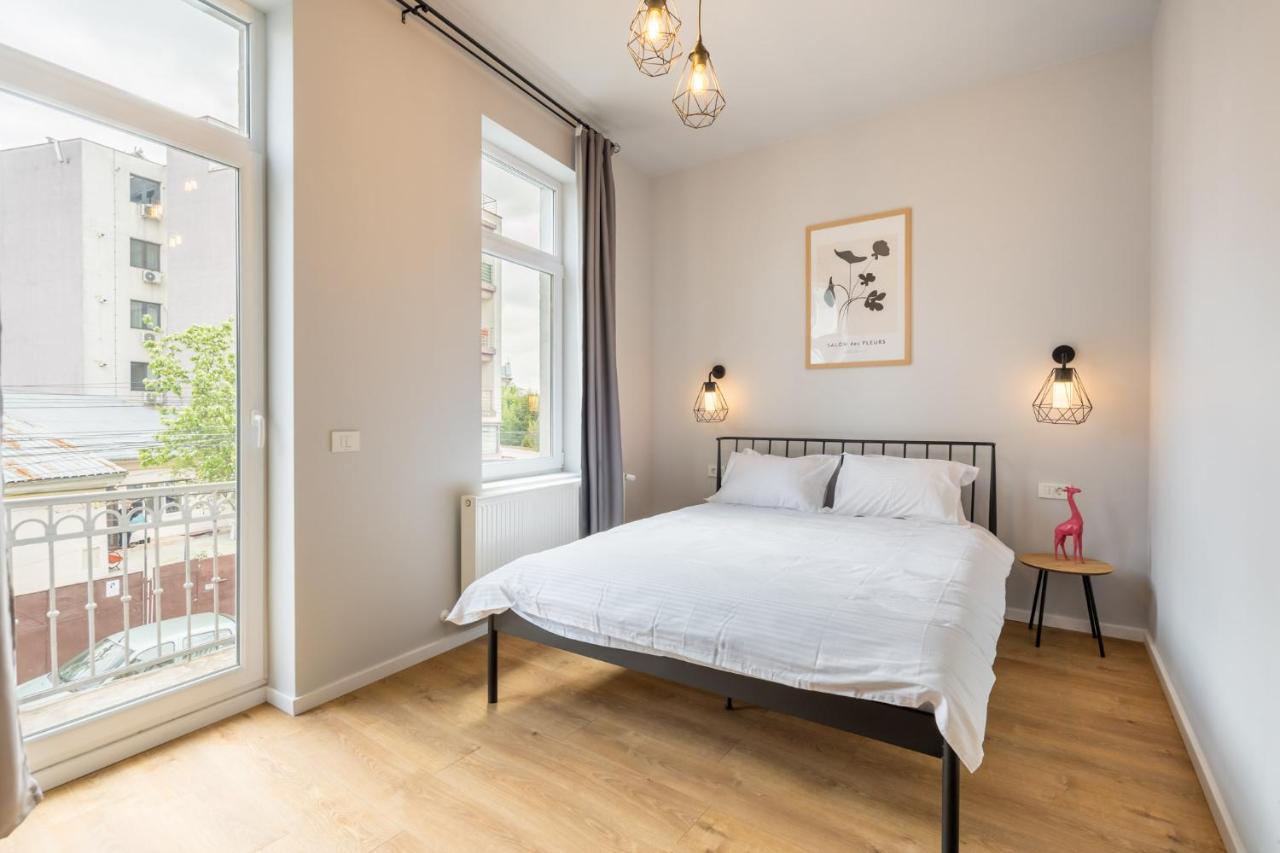 Cute Central Apartments In Villa Bukares Bagian luar foto