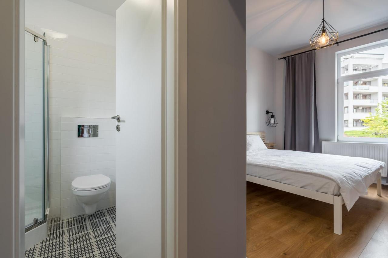 Cute Central Apartments In Villa Bukares Bagian luar foto