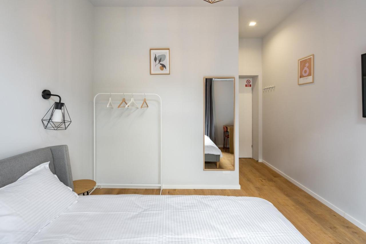 Cute Central Apartments In Villa Bukares Bagian luar foto