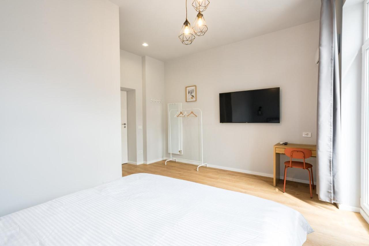 Cute Central Apartments In Villa Bukares Bagian luar foto